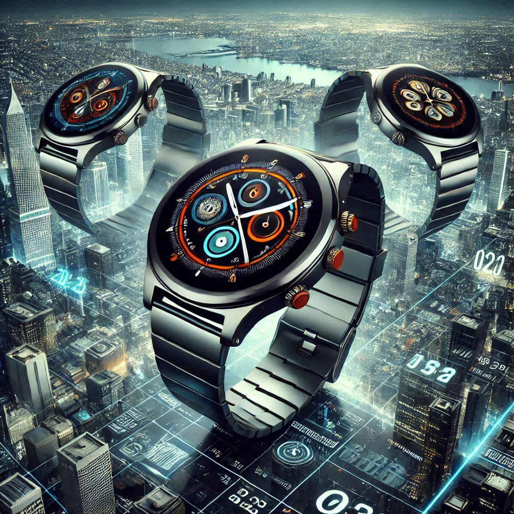 Les Montres Connectées : La Révolution Technologique de 2024